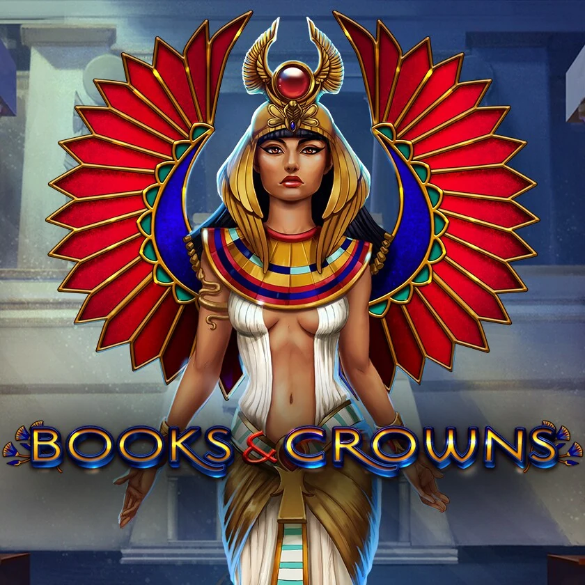 Books & Crowns